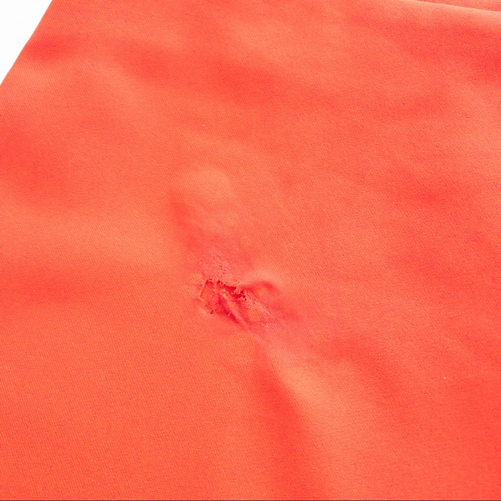 Pink Red Colorblock Skort Size M - Picture 6 of 8